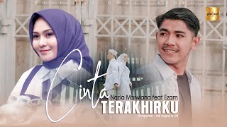 Nazia Marwiana ft Ezam  Cinta Terakhirku Official Music Video [upl. by Liahcim]