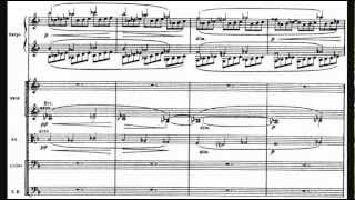 Debussy  Danse sacrée et danse profane for harp and strings 1904 [upl. by Amalle]