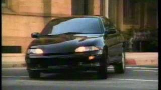 Chevy Cavalier gizmos genuine Chevrolet commercial 1997 [upl. by Lhok]