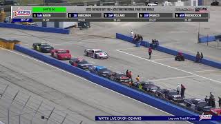 FREEVIEW  ASA STARS National Tour Qualifying at The Milwaukee Mile  61823 [upl. by Enelak630]