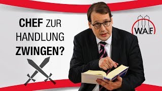 ⚔️ Das schärfste Schwert des Betriebsrats ⚔️ § 23 Absatz 3 BetrVG  Betriebsrat Video [upl. by Best]