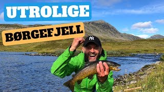 Friluftsliv  Utrolig dag i Børgefjell 2018 Dag 2 [upl. by Steward563]