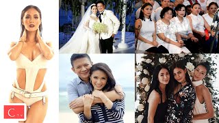 Heart Evangelista family ★ Family Of Heart Evangelista [upl. by Guyon]