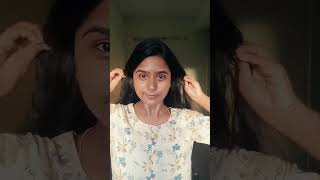 grwm for kutty walk tamil tamilsong love grwmmakeup grwmskincare ytshorts [upl. by Nnairrehs913]