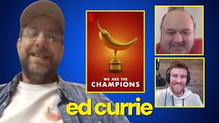 Ed Currie FULL 2020 INTERVIEW  Rolands Food Court [upl. by Ademordna]