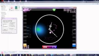 osustreamer demo [upl. by Waligore]