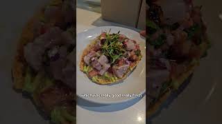 Holbox foodie holbox mexican food losangeles tacos seafood [upl. by Marika873]