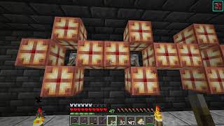 Waxed Copper Bulb guide how to make and activate for lighting  Minecraft 121 [upl. by Kliber]