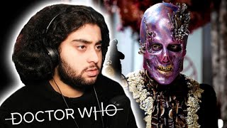 DOCTOR WHO  13x6  The Vanquishers  Series 13 Episode 6  REACTION [upl. by Hetti457]