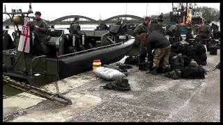 MARINES IN KIRKCUDBRIGHT [upl. by Otte]