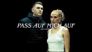 LEA x LUVRE47  Pass auf mich auf Official Video [upl. by Savil]