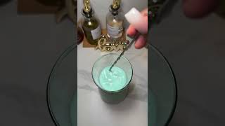 Menthe au lait 🇮🇪🇮🇪 cooking food nourahtoure shorts [upl. by Annahael]