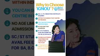 IGNOU Admission Open  IGNOU RC Nagpur  IGNOU result  ignouadmission distancelearning education [upl. by Novello]