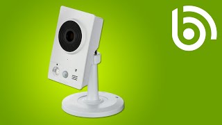 DLink DCS2132L IP Camera Introduction [upl. by Aitak]