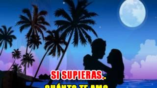 POR AMOR Jose Luis Perales KARAOKE [upl. by Irrab465]