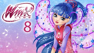 Winx Club  Season 8 all songs [upl. by Aisile]