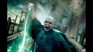 How Did Dumbledore BLOCK Voldemorts Avada Kedavra to Save Harry  Harry Potter Explained [upl. by Hgielrahc]