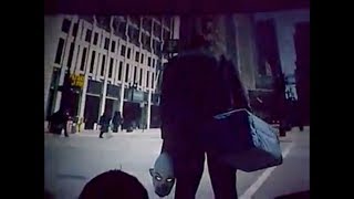 The Dark Knight  IMAX 70mm Film Prologue [upl. by Dnomayd]