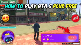 How To Play GTA 5 Plus Free In Chikii  How To Get GTA V Plus In Chikii Emulator [upl. by Sharron910]