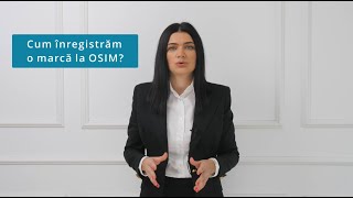 Cum înregistrăm o marcă la OSIM [upl. by Htebizile628]