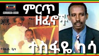 የተስፋዬ ካሳ ምርጥ ዘፈኖች  Tesfaye Kassa Full Album Ethiopian Music [upl. by Namya]