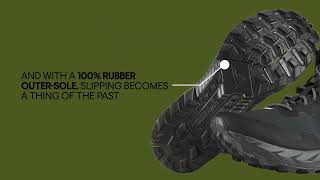 MudGear Speed Ruck Boots  Lightweight and Fast [upl. by Adnilym]