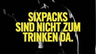 Sixpacks sind nicht zum Trinken da [upl. by Westfahl]