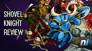 Shovel Knight Review  The Wii Us Faux Retro Masterpiece [upl. by Trela]