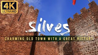 Why is Silves the MustVisit Destination in Algarve Portugal Find Out Now [upl. by Naivat]