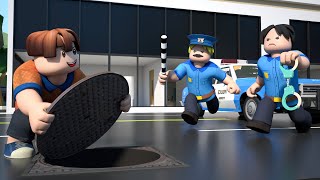 TOP 5 ROBLOX JAILBREAKS  ROBLOX Brookhaven 🏡RP  Roblox Animation  Roblox Luke [upl. by Alysoun754]