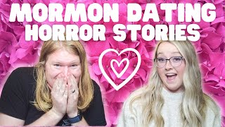 Mormon Dating Horror Stories The Single Mormons Arent Okay [upl. by Molahs767]