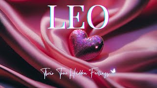 ❤️ LEO ALMOST PERSONAL No One Compares to How They Feel About You Leo Love Tarot Reading Soulmate [upl. by Sined944]