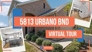 5813 Urbano Bnd Virtual Tour [upl. by Macpherson]