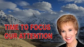 VLOG 347  TIME TO FOCUS OUR ATTENTION [upl. by Hgielanna906]