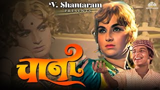 V Shantaram Special  चानी  Chaani  Marathi Movie  Ranjana  Siddharth [upl. by Som]