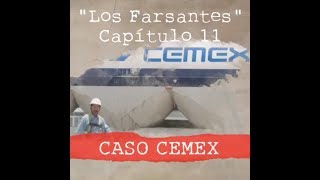 HCR Capitulo 11  Caso CEMEX [upl. by Waterer]