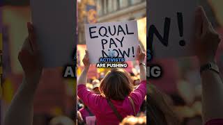 The Gender Pay Gap 2024 Latest Statistics Advocacy Efforts and Solutions shorts [upl. by Louisa]