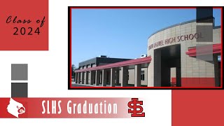 South Laurel High School Class of 2024 Graduation [upl. by Dorcea]