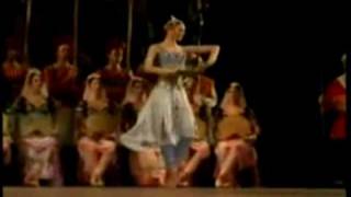 SVETLANA ZAKHAROVA THE BEST  BALLET DANCER [upl. by Yenitirb]