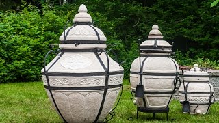 Tandoor from Luxury Tandoors [upl. by Lilian]