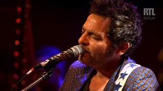 Matthieu Chedid amp Fatoumata Diawara  Cet air Live Le Grand Studio RTL [upl. by Lussi]