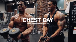 THE PERFECT SHREDDED CHEST WORKOUT [upl. by Yllehs]