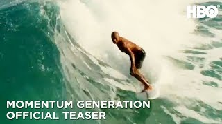 Momentum Generation 2018 Official Teaser Trailer  HBO [upl. by Parrott]