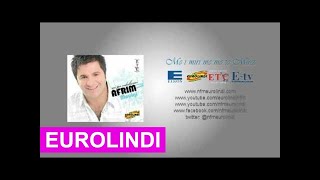 Afrim Muçiqi Meli MeliEurolindi Etc [upl. by Atimed]