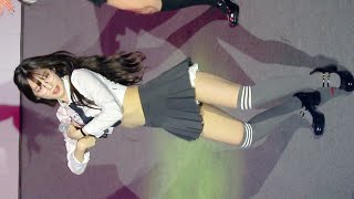 240329 오마이걸 OH MY GIRL 아린 Arin 살짝 설렜어 Nonstop MBN Y 포럼 2024 직캠 fancam kpop [upl. by Ursulina]