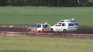 Autocross Itterbeck D 30042017 DRCV Klasse 11 [upl. by Acinat]