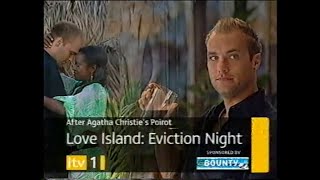 ITV 1  Continuity and Adverts  August 27th 2006 1 [upl. by Sivaj]