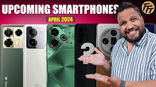 Top 6 Best Upcoming Phones in April 2024  OnePlus Secret Phone அம்பலம் [upl. by Gae]