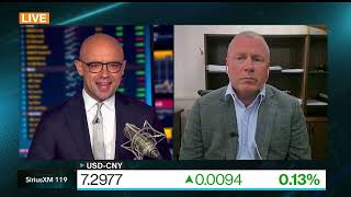 Norway Wealth Fund CEO Tangen on 1H Strategy China [upl. by Kuo]