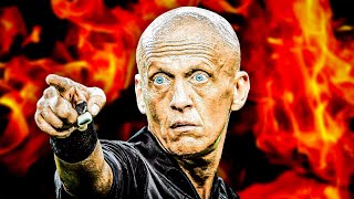 Pierluigi Collina The Legendary Referee Who Redefined Fairness in Football [upl. by Orland]